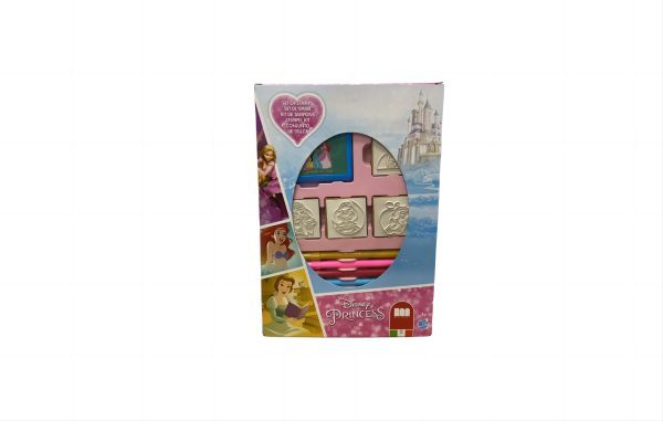 Set 7 Rotuladores Princesas Disney