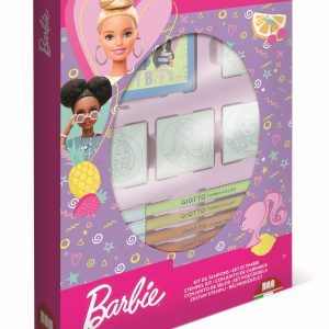 Set 7 Rotuladores Barbie