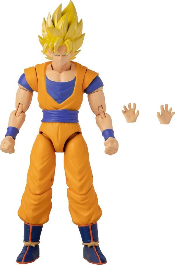 Figura de Acción Goku Super Saiyan 30cm