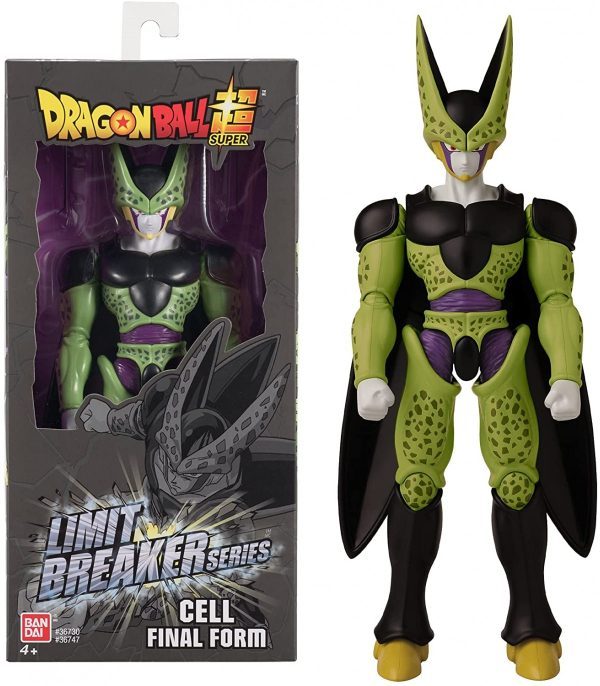 Figura de Acción Cell 30cm