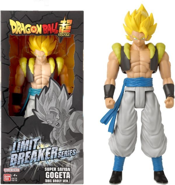 Figura de Acción Gogeta Super Saiyan 30cm