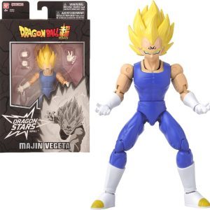 Figura de Acción Majin Vegeta 30cm