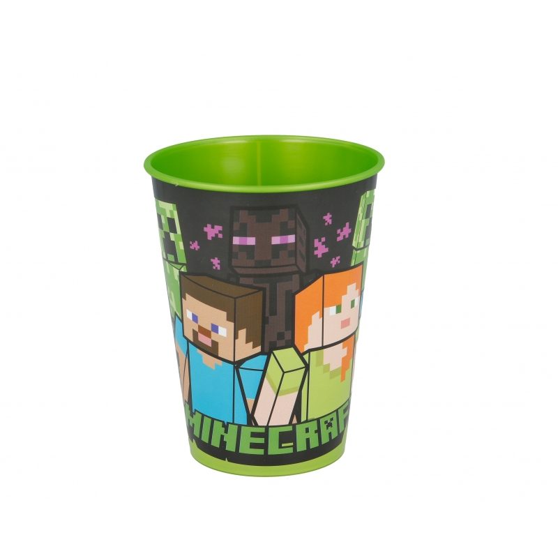 STOR VASO EASY PEQUEÑO 260 ML MINECRAFT