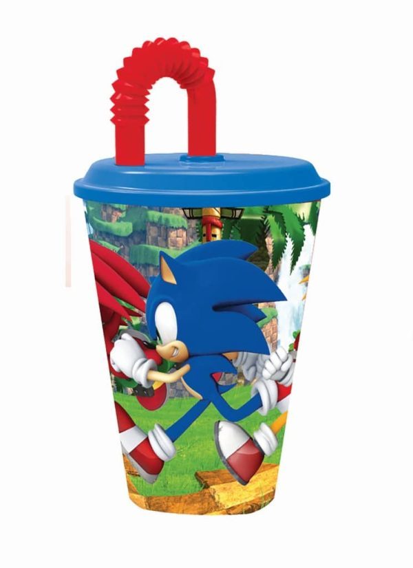 STOR VASO CAÑA EASY 430 ML SONIC