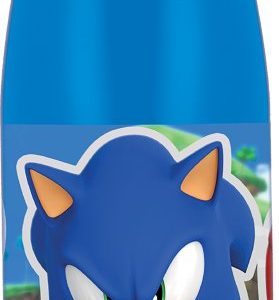 STOR BOTELLA ALUMINIO INFANTIL 600 ML SONIC