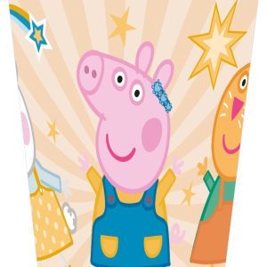 STOR VASO EASY PEQUEÑO 260 ML PEPPA PIG KINDNESS COUNTS