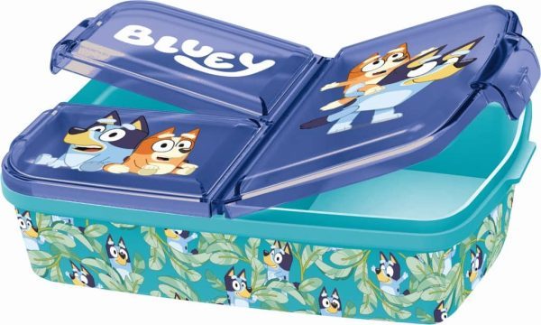 STOR SANDWICHERA MULTIPLE BLUEY