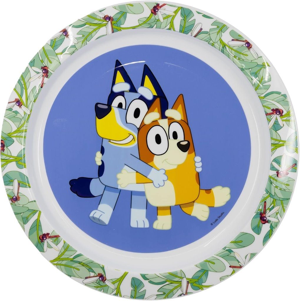 STOR PLATO MICRO KIDS BLUEY