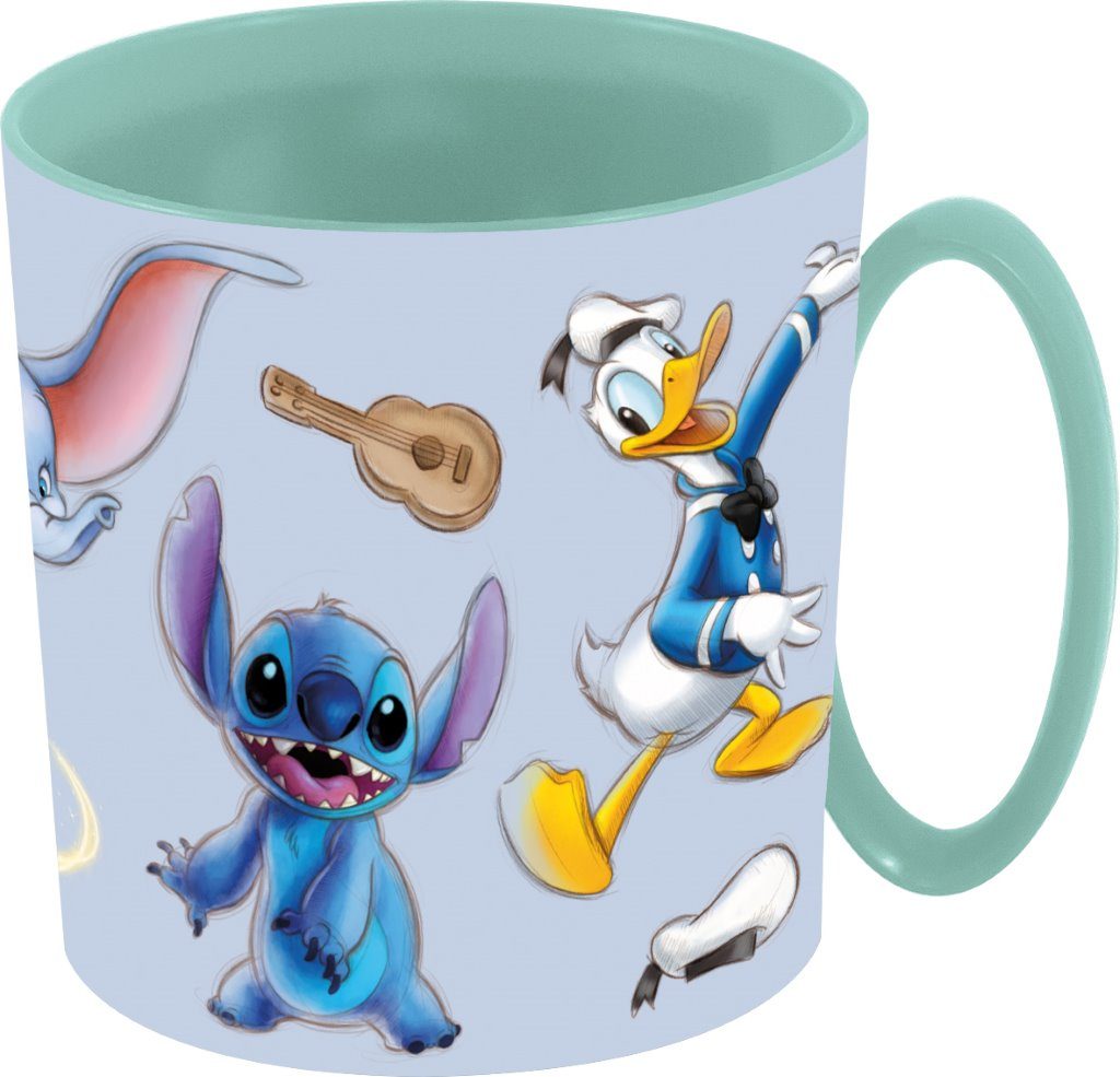 STOR TAZA MICRO 390 ML DISNEY 100