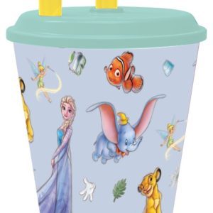 STOR VASO CAÑA EASY 430 ML DISNEY 100