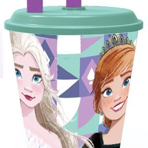 STOR VASO CAÑA EASY 430 ML FROZEN ICE MAGIC