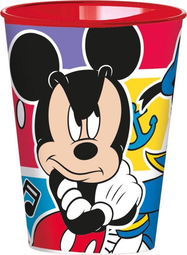 STOR VASO EASY PEQUEÑO 260 ML MICKEY MOUSE BETTER TOGETHER