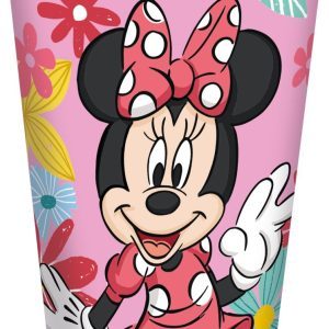 STOR VASO EASY PEQUEÑO 260 ML MINNIE MOUSE SPRING LOOK