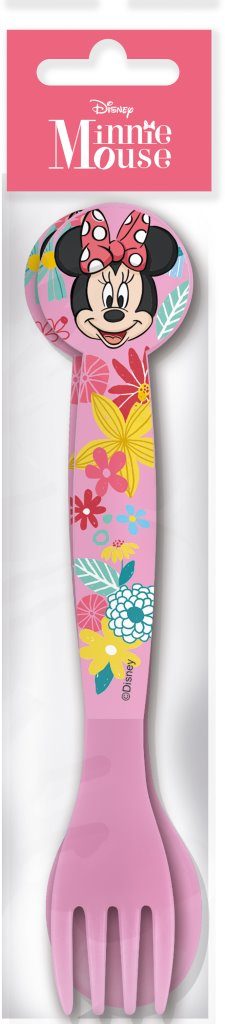 STOR SET DE 2 CUBIERTOS PP MINNIE MOUSE SPRING LOOK
