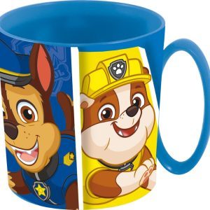 STOR TAZA MICRO 390 ML PAW PATROL PUP POWER