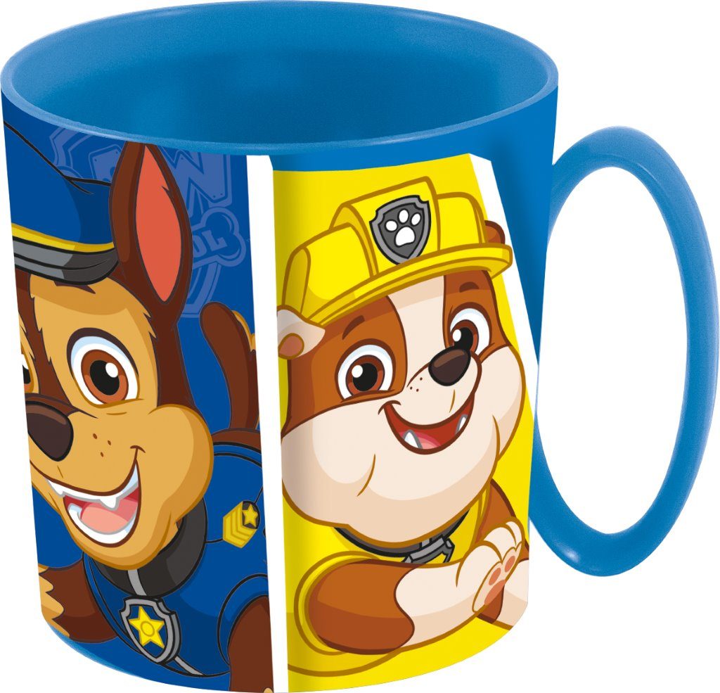 STOR TAZA MICRO 390 ML PAW PATROL PUP POWER