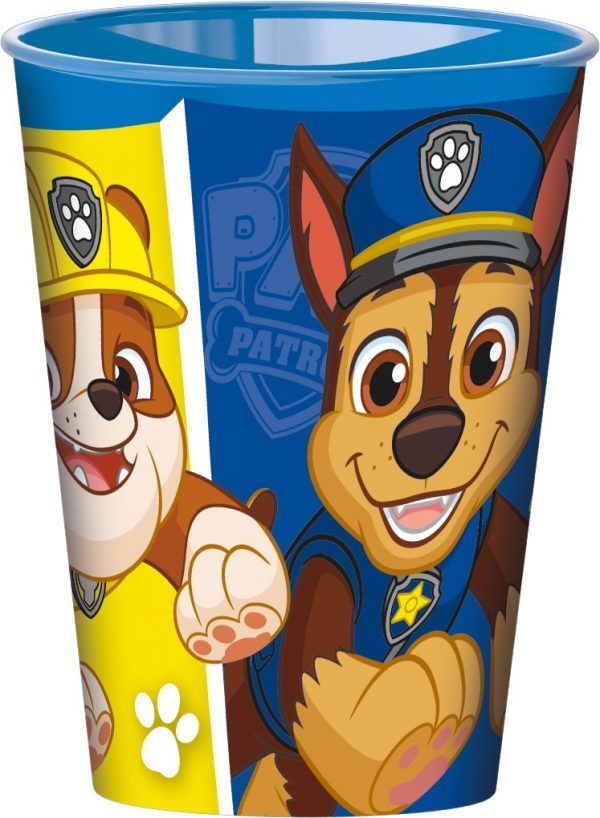 STOR VASO EASY PEQUEÑO 260 ML PAW PATROL PUP POWER