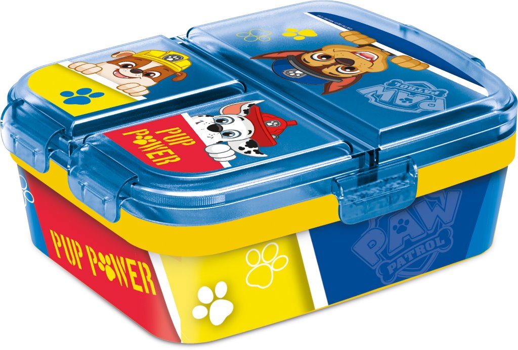 STOR SANDWICHERA MULTIPLE XL PAW PATROL PUP POWER