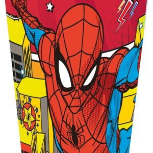 STOR VASO EASY PEQUEÑO 260 ML SPIDERMAN MIDNIGHT FLYER