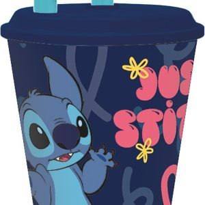 STOR VASO CAÑA EASY 430 ML STITCH PALMS