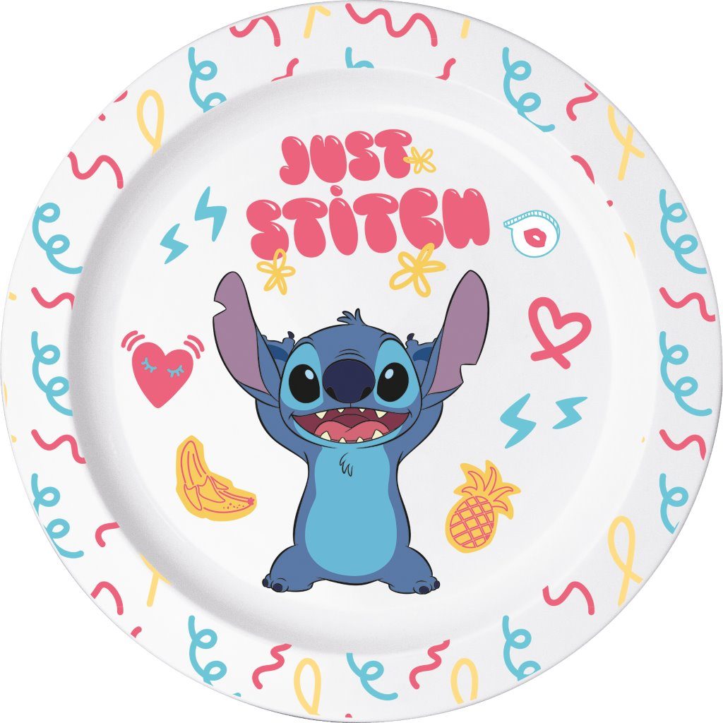 STOR PLATO MICRO KIDS STITCH PALMS