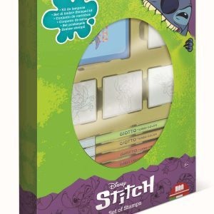 Set 18 Rotuladores Stitch