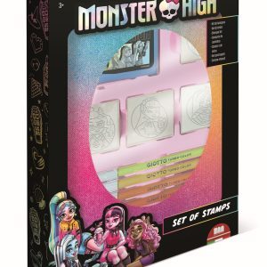 Set 7 Rotuladores Monster High