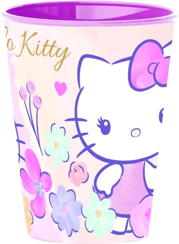 STOR VASO EASY PEQUEÑO 260 ML HELLO KITTY