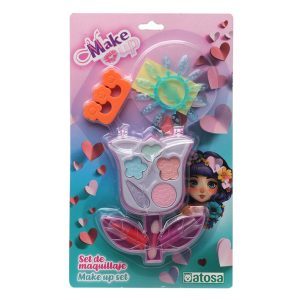 Set maquillaje Flor