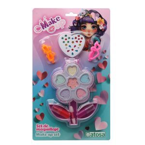 Set maquillaje Flor 2