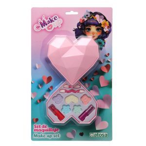 Set maquillaje Corazón