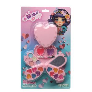 Set maquillaje Corazón 2