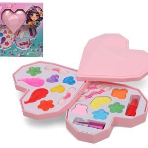 Set Maquillaje Corazón