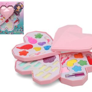 Set Maquillaje Corazón 3