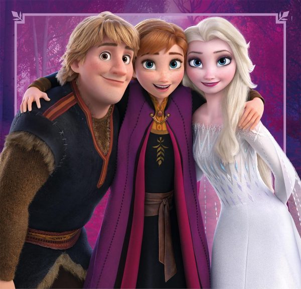 Puzzle 3x48 Piezas, Disney Frozen - Imagen 5