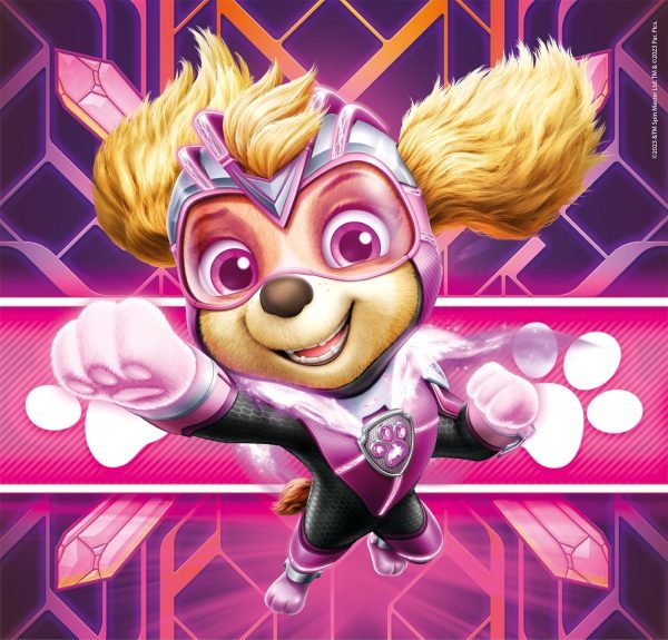 Puzzle 3x48 Piezas, Paw Patrol The Mighty Movie - Imagen 3