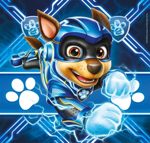 Puzzle 3x48 Piezas, Paw Patrol The Mighty Movie - Imagen 4