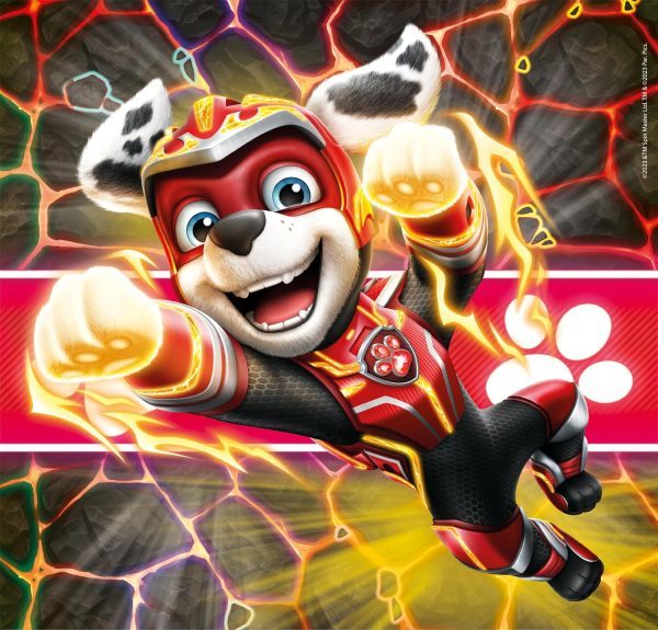 Puzzle 3x48 Piezas, Paw Patrol The Mighty Movie - Imagen 5