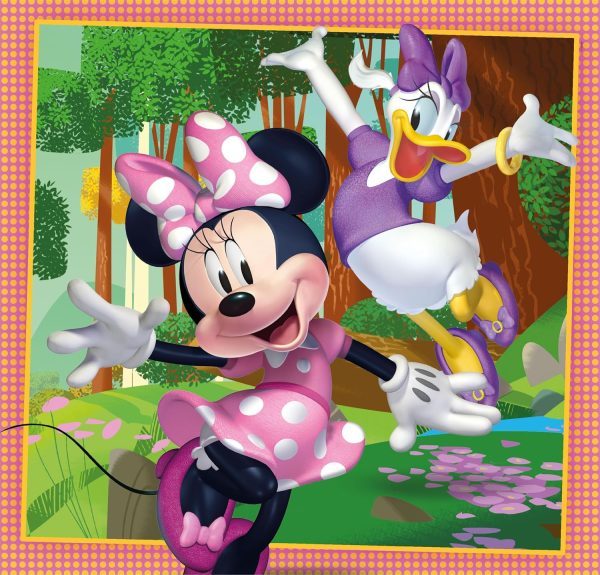 Puzzle 3x48 Piezas, Mickey and Friends - Imagen 5