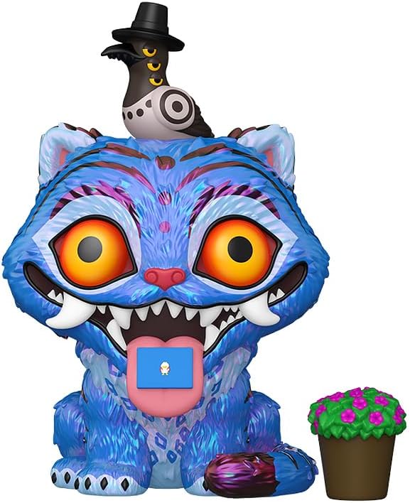 Funko Pop! Animation: KPOP Demon Hunters-Derpy 2260 Figura de Vinilo Coleccionable - Imagen 3