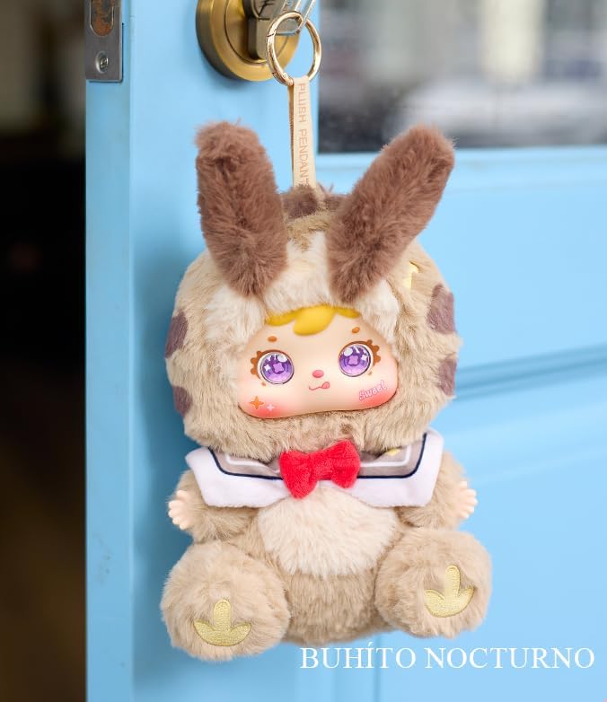 Samuel San XIAO Mao. Caja Sorpresa. Peluche 18 cm, colección Lunar. - Imagen 6