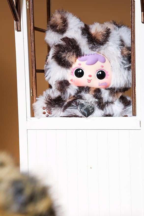 Samuel San XIAO Mao. Caja Sorpresa. Peluche 15 cm, colección Gatitos. 7 Modelos aleatorios Incluyendo edición Secreta. - Imagen 6