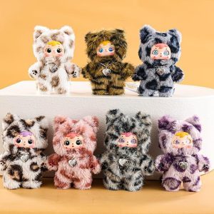 Samuel San XIAO Mao. Caja Sorpresa. Peluche 15 cm, colección Gatitos. 7 Modelos aleatorios Incluyendo edición Secreta.