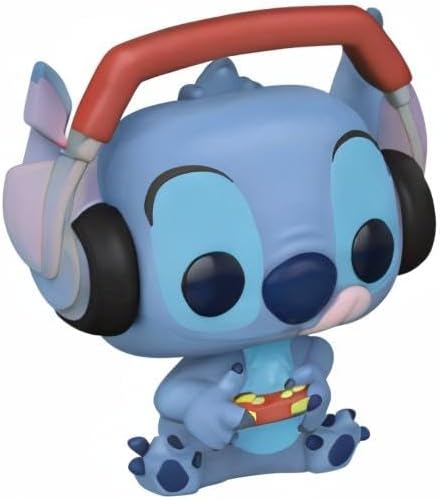 Funko Lilo and Stitch Gamer Exclusive 1229 Multicolor - Imagen 2
