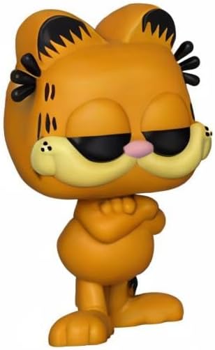 Funko Pop! Comics Garfield - Figura de Vinilo Coleccionable - Imagen 3