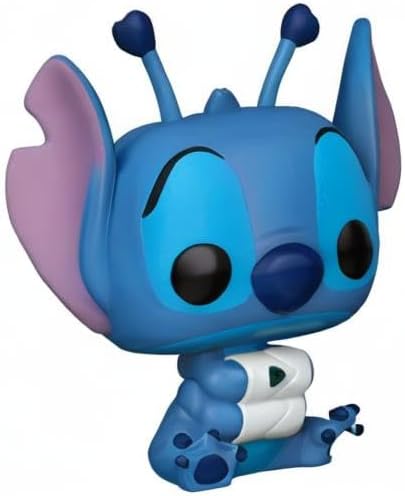 Funko Pop! Disney: Lilo & Stitch - Imagen 2
