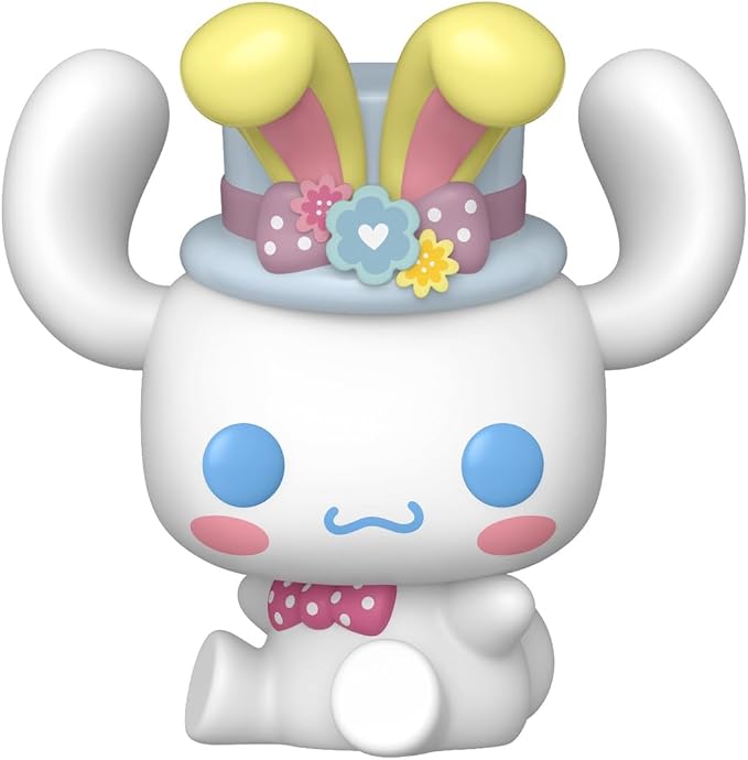 Funko Pop! Sanrio: Hello Kitty Primavera - Cinnamoroll - Figura de vinilo coleccionable - Imagen 2