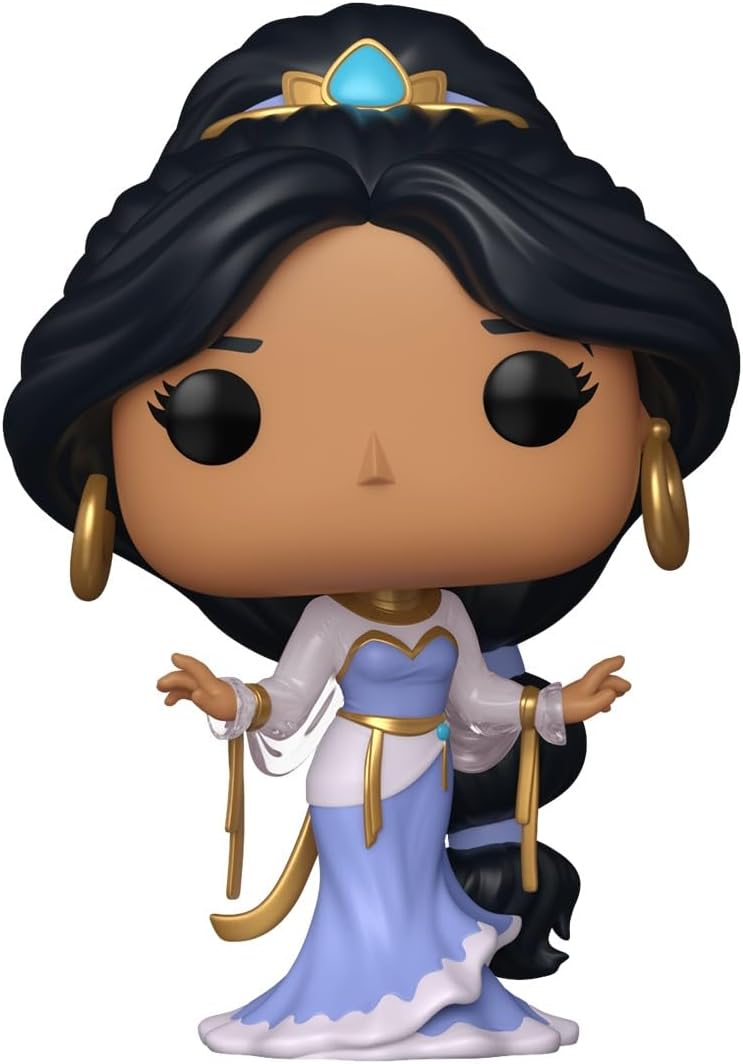 Funko Pop! Disney Princess: Grand Entrances - Jasmine - Imagen 3