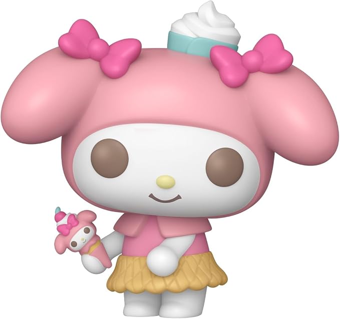Funko POP Sanrio: Hello Kitty - My Melody - (Helado) - Imagen 3