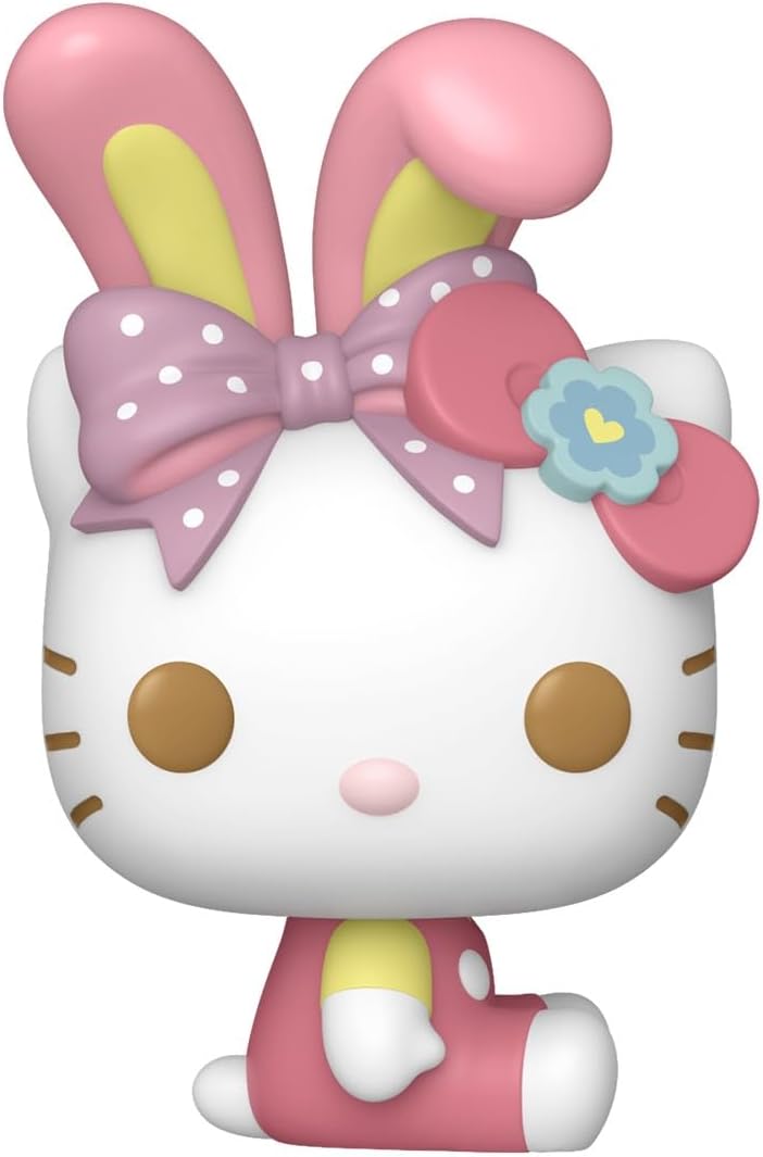 Funko Pop! Sanrio: Hello Kitty Primavera - Imagen 2